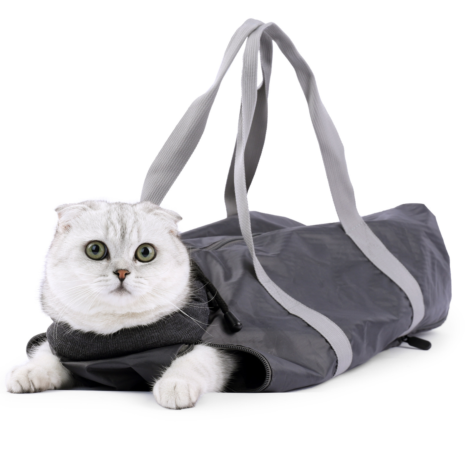 Geerduo Pet Wholesale Foldable Portable Breathable Pet Dog and Cat Carrier Crossbody Bag