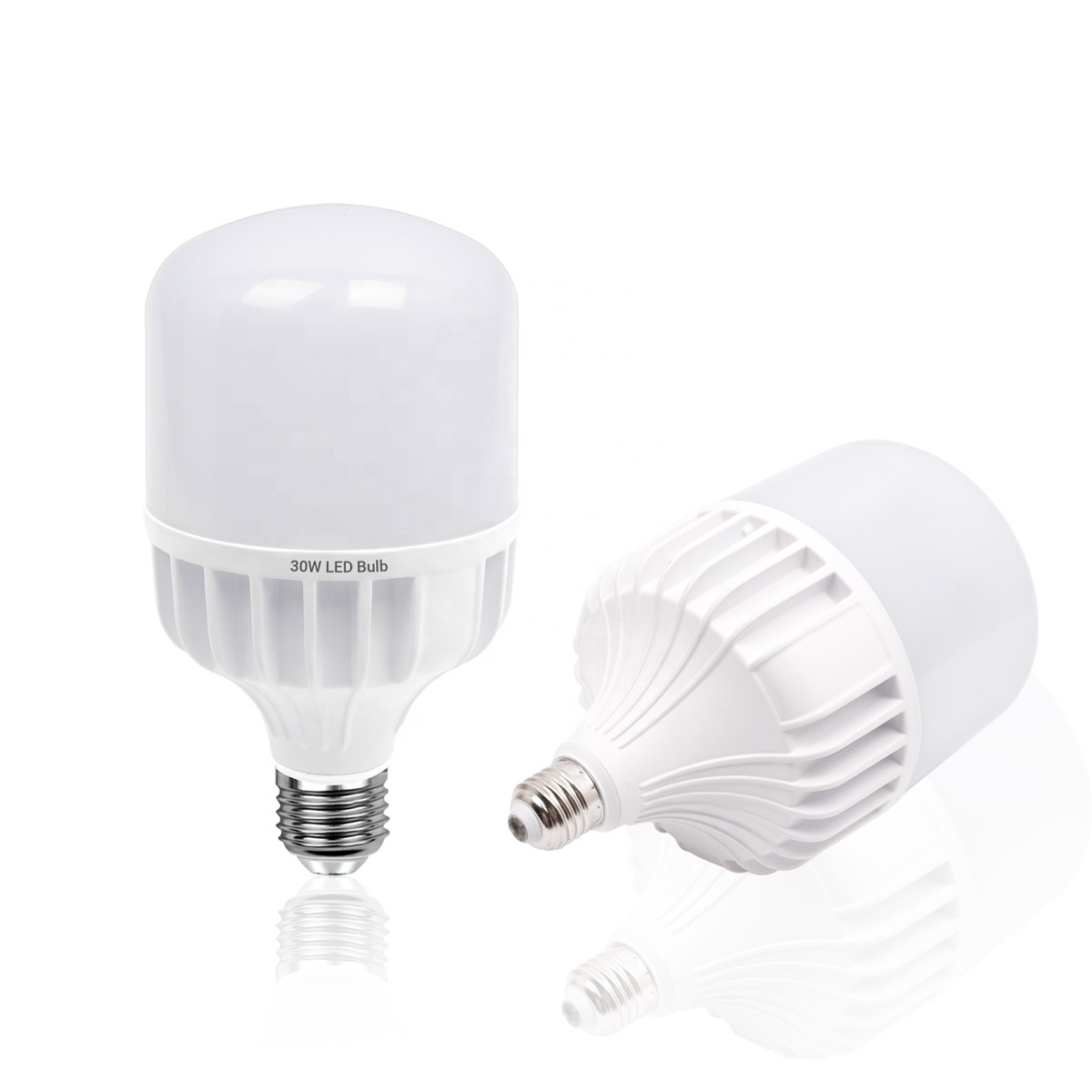 Energy Saving Led T Bulb Bombillo Home Led Lighting  Aluminum T Bulbs E27 AC220V 110V 20w 30w 40w 50w