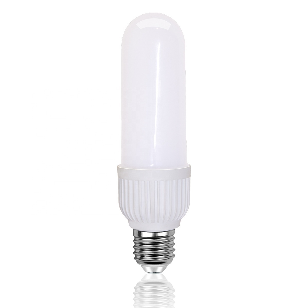 Cylindrical Led T Bulbs Lampada Led E27 B22 6W/12W/15W/18W  Aluminum Efficient Energy Saving Led Bulb Lamps China Supplier