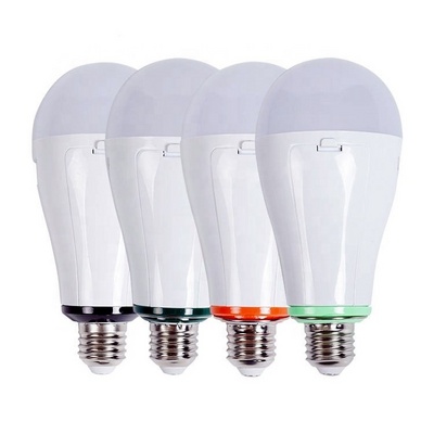 Keehome AC DC Led  Rechargeable Bulbs with Hook Emergency Led Bulb  20W E27 6500K Type C Charging Battery Led Bulb