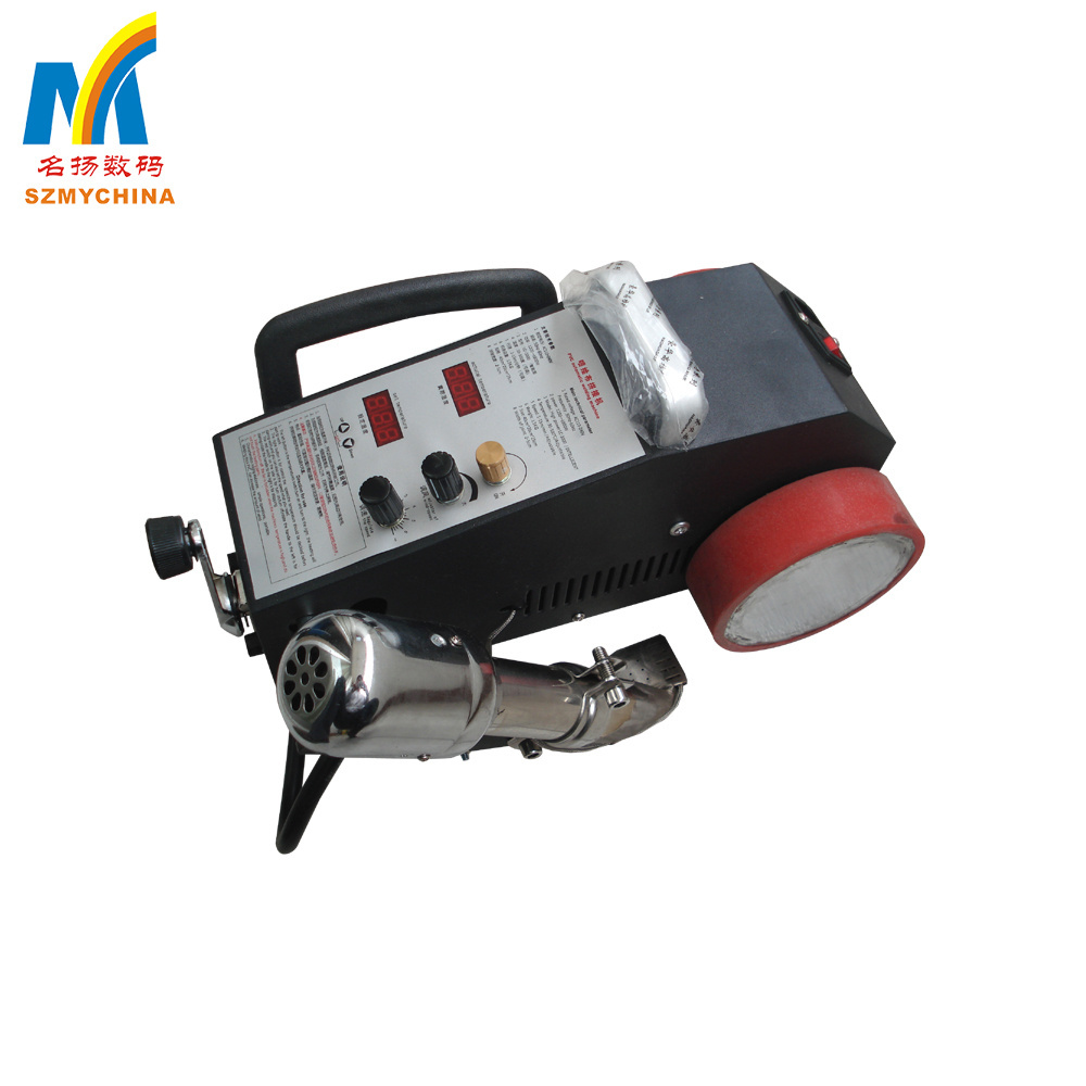 High quality banner welding machine no need glue