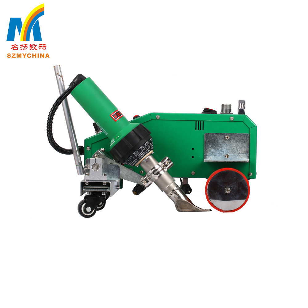 Automatic Plastic Welding Machine / Long Life Heat Gun For Welder Machine