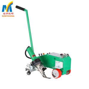 Automatic Plastic Welding Machine / Long Life Heat Gun For Welder Machine