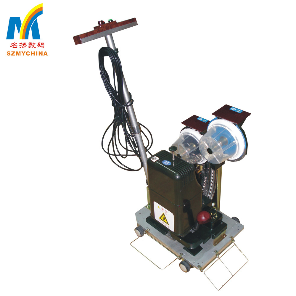 Outdoor ppr waterproof tarpaulin and awning welder automatic hot air pvc banner welding machine for printing parts in China