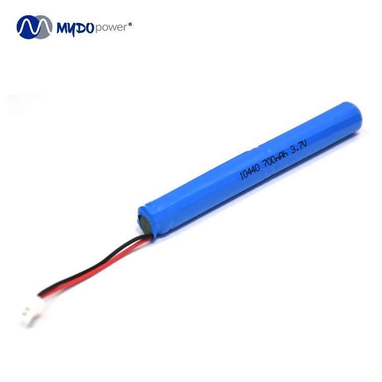 3.7V 700mah lipo battery 10440 10900 PH2.0 for Laser pen wholesale lithium polymer batteries for Laser pointer lipo battery