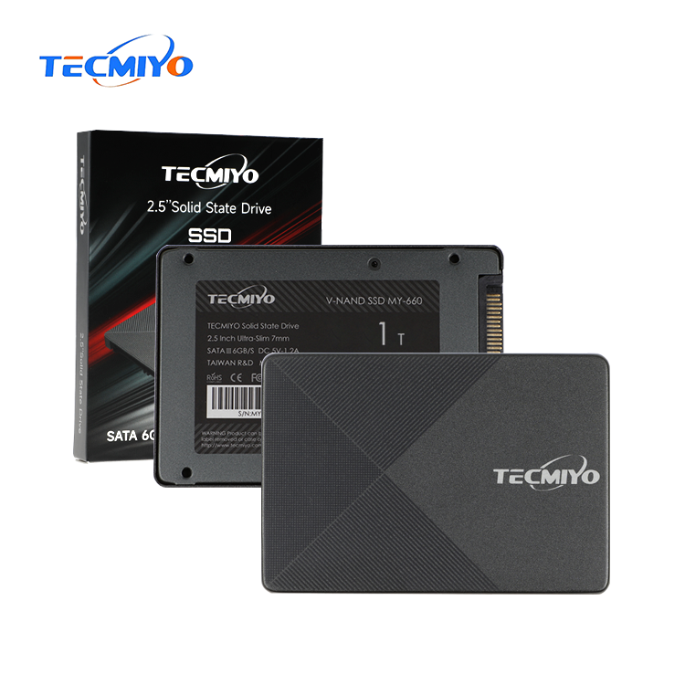 TECMIYO Sata3 Ssd 60GB 128GB 240GB 120GB 256GB 480GB 500gb 1TB Hdd 2.5 Hard Disk Disc 2.5 