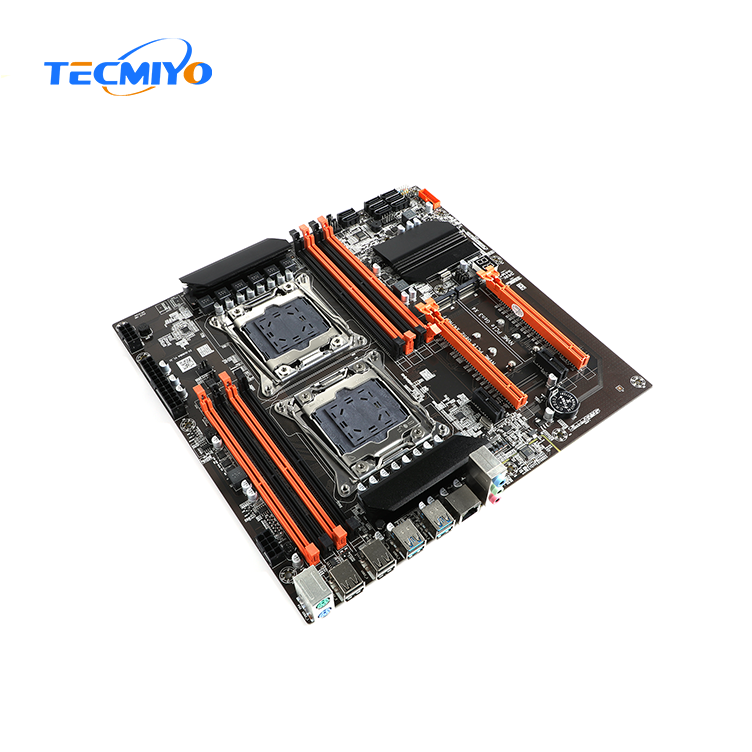 Tecmiyo Ddr4 128gb Intel Xeon E Lga2011 Computer Pc Cpu Motherboard Mainboard X99 Dual