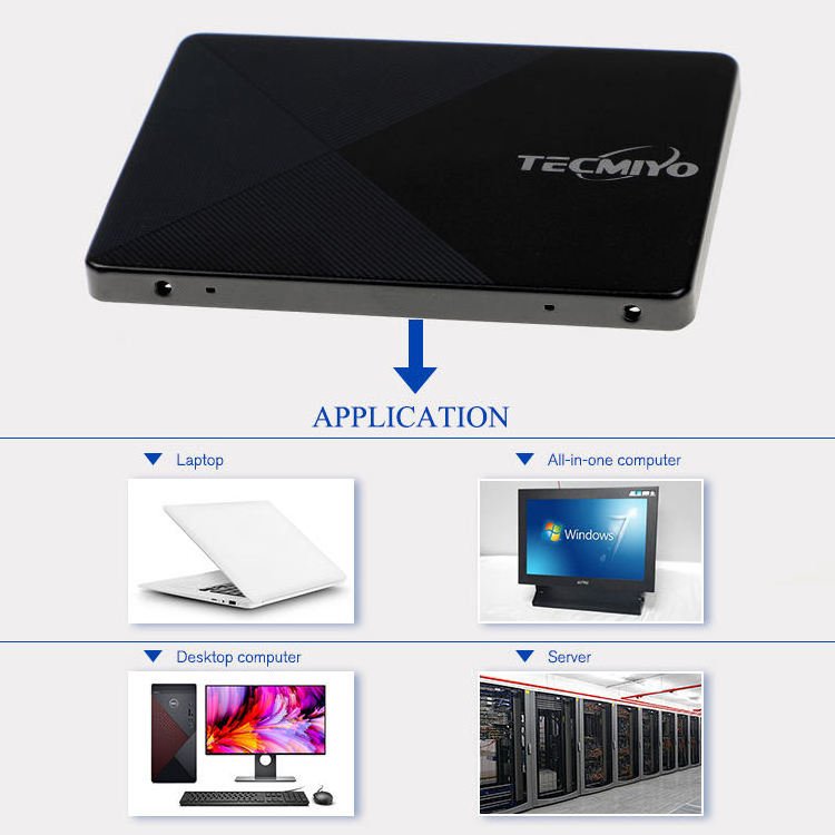 TECMIYO Sata3 Ssd 60GB 128GB 240GB 120GB 256GB 480GB 500gb 1TB Hdd 2.5 Hard Disk Disc 2.5 