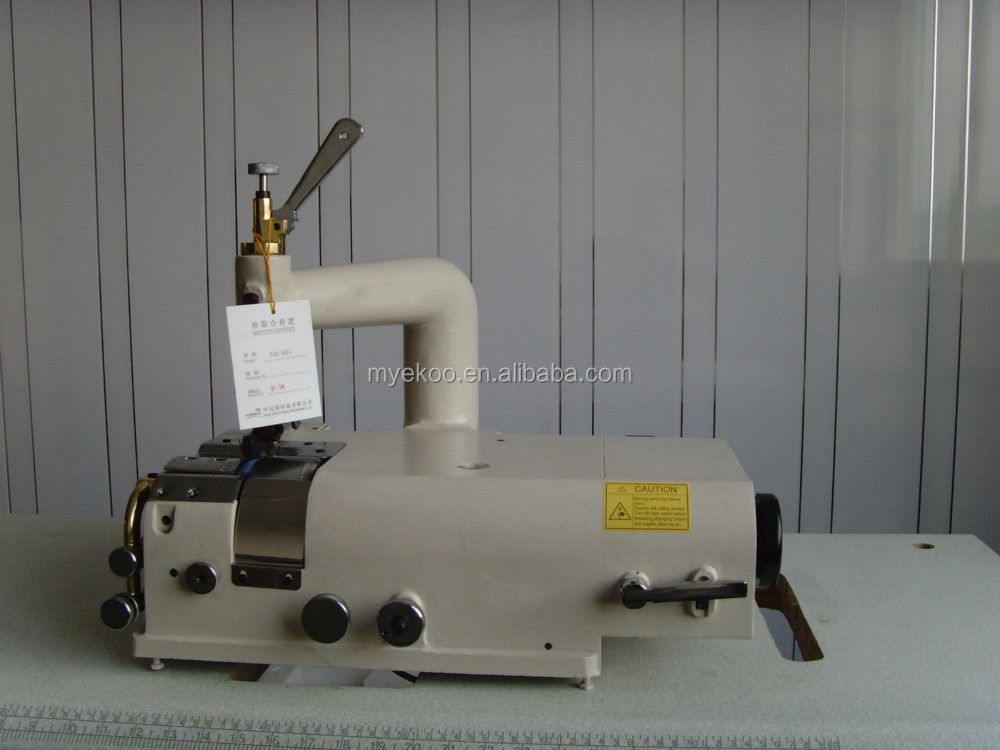 MK-801 automatic leather skiving machine price