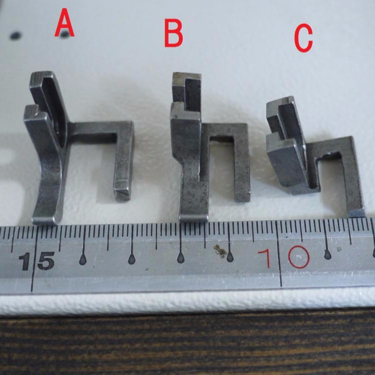 Newly presser foot for multifunctional zigzag household sewing machine mk306 and mk309