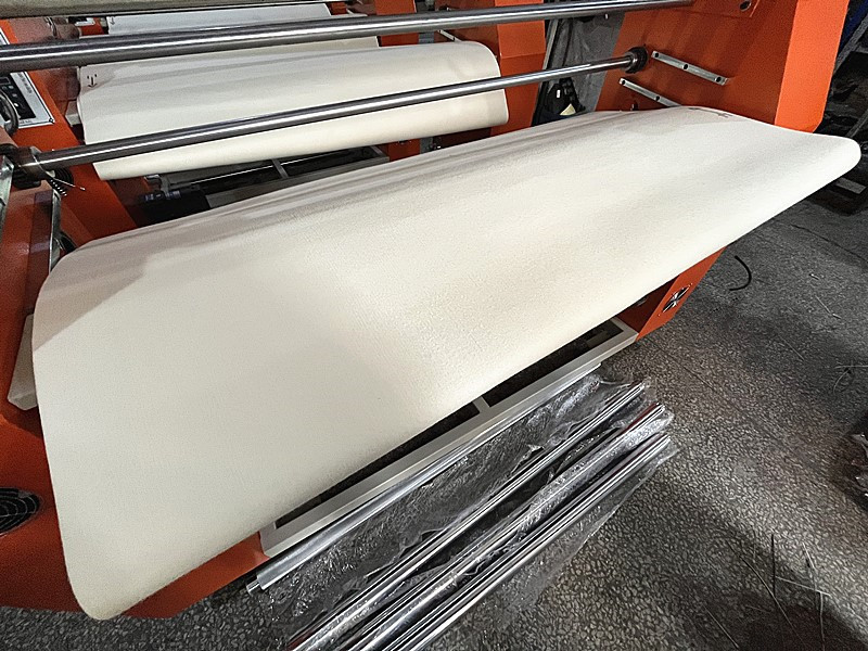 High Quality Roller Sublimation Blanket For Rotary Heat Press Calandra Maquina De Sublimation Manufacturing Machine Part