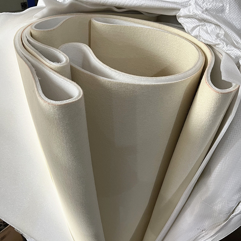 1.2m 1.45m roller sublimation adaptable calandra blanket for roll to roll heat transfer felt