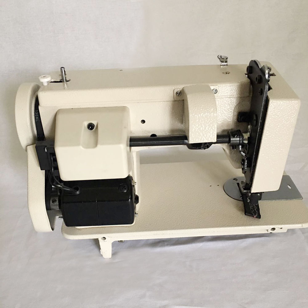 Heavy Duty Wool Leather Compound Feed Walking Foot Sewing Machine For Thick Materials Maquina De Coser