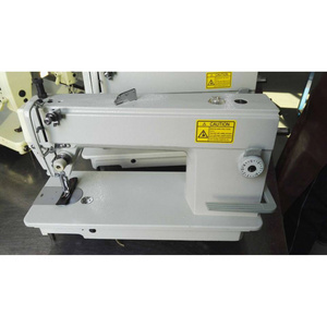 202 thick material industrial sewing machine with table and stand