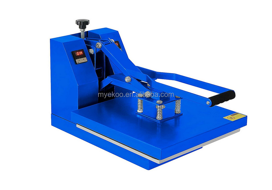 Manual Embossing Machine for T-shirts Hp Printer Machine T Shirts Press