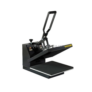 Manual Embossing Machine for T-shirts Hp Printer Machine T Shirts Press