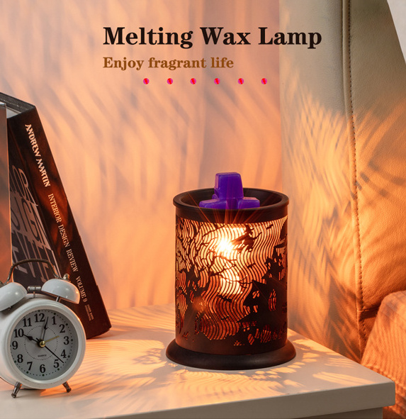 Warm Light Home Lasting Easter Decorations Fragrance Essential Oil electric tart warmers wholesale