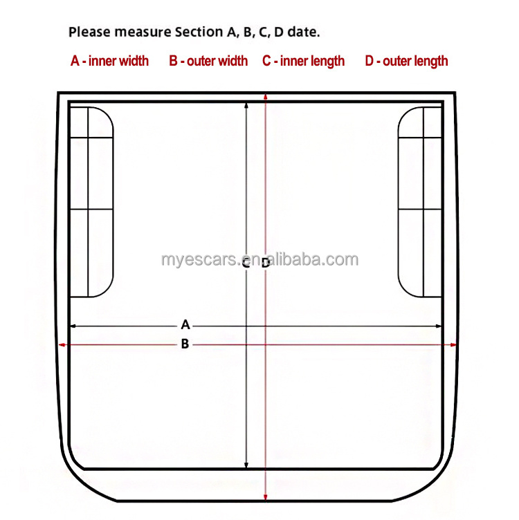 Pickup 4x4 accessories fiberglass hardtop truck canopy for Ford F150 Ranger Toyota Hilux Tundra Tacoma Nissan Maxus T60 T70 T90