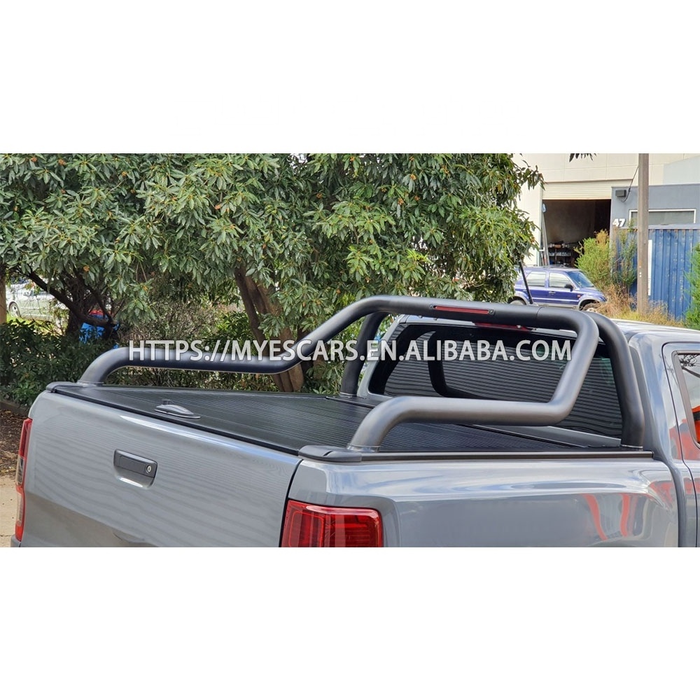 Universal 4x4 Car PickUp Stainless Steel Anti Sport Roll Bar for vw amarok hilux  nissan navara 2021