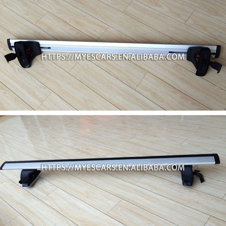OEM/ODM vehicle suv 4x4 adjustable universal car roof top rail rack ...