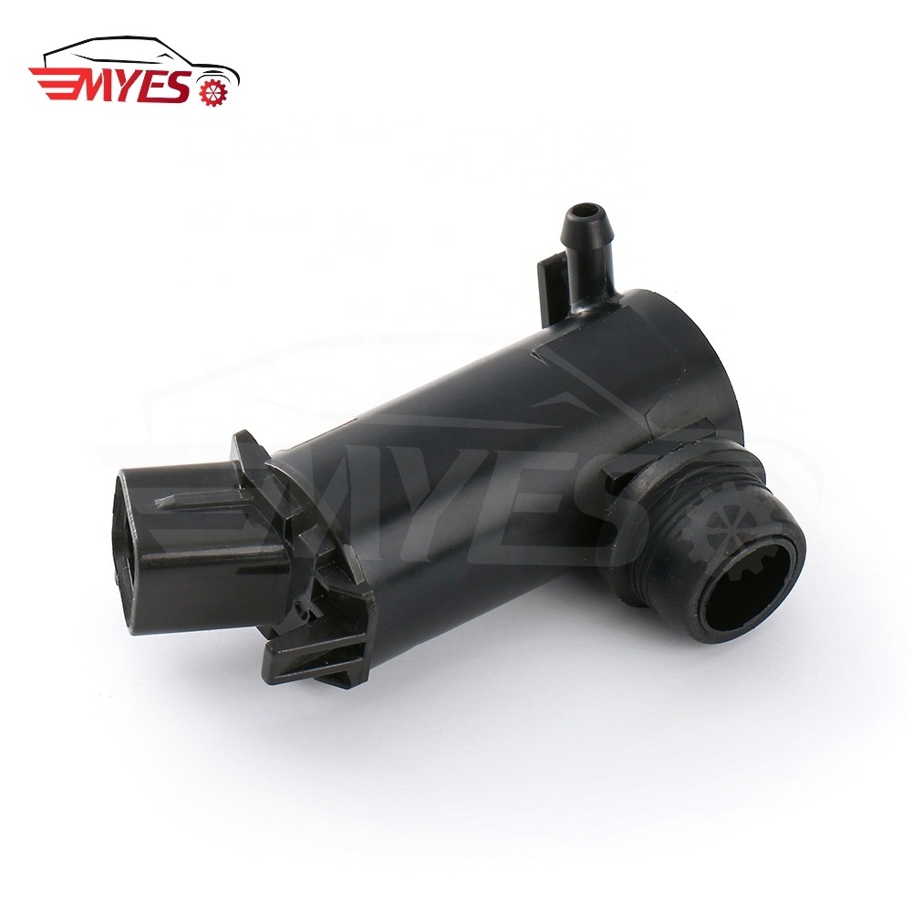 12 volt dc car windshield washer pump For Hyundai Accent Santa Fe Kia Rio 98510-26000 98510-1C000 98510-2G000