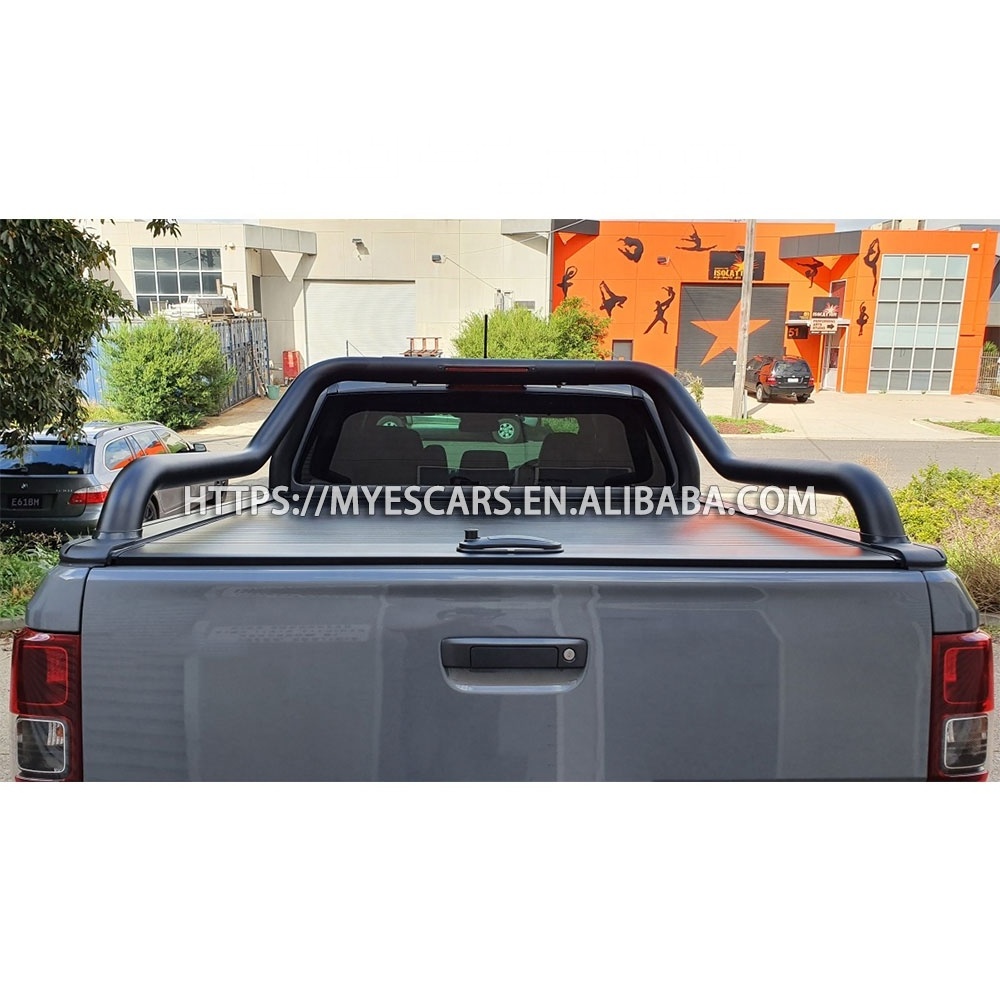 Universal 4x4 Car PickUp Stainless Steel Anti Sport Roll Bar for vw amarok hilux  nissan navara 2021