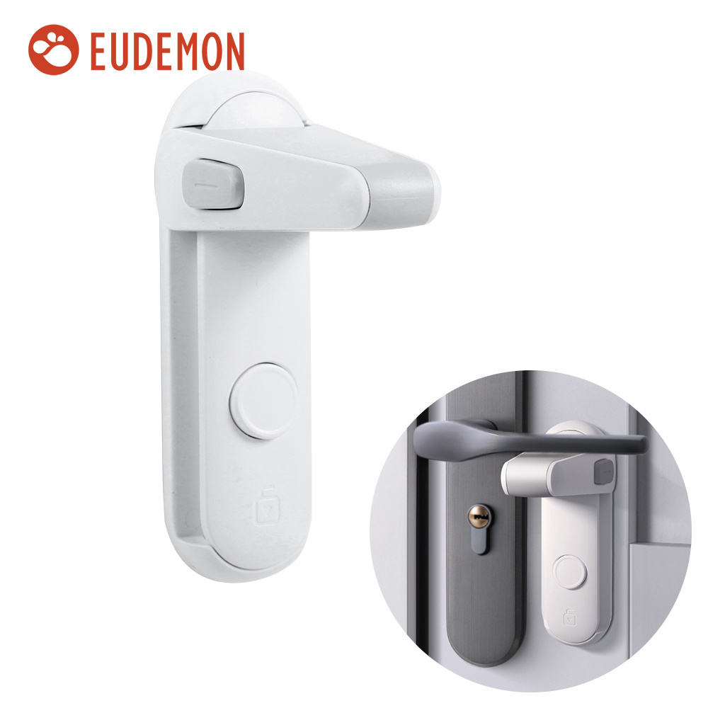 Hot Selling Child Safety Locks Room Door Handle Lock Lever Lock