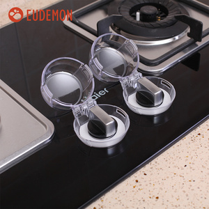 Kitchen Safety Products Baby Proofing Stove Knob Lock Oven Cover