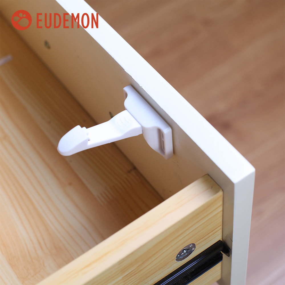 Unique Child Baby Safety Cabinet Locks Drawer Latch