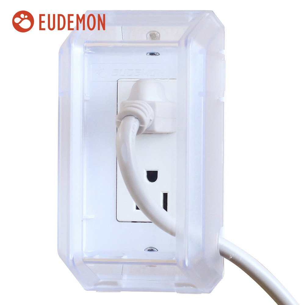 Baby Protective Electrical Outlet Safety Outlet Covers Box