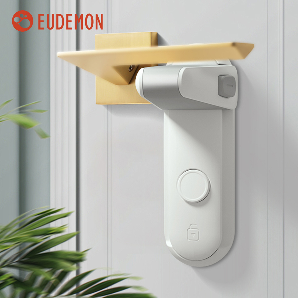 Child Proof Lock Room Door Lever Lock For Baby Security