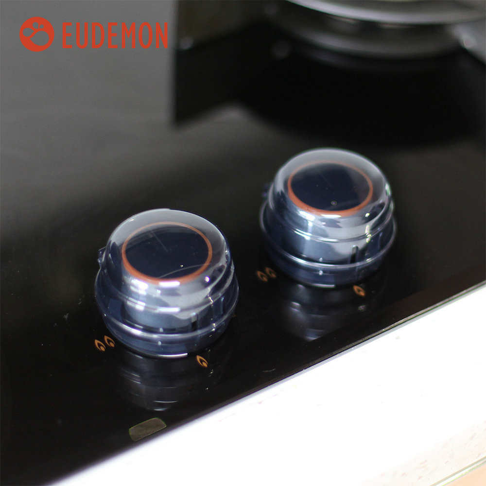 Child Proof Stove Knob Cover Safety Lock For Kitchen Kids Security