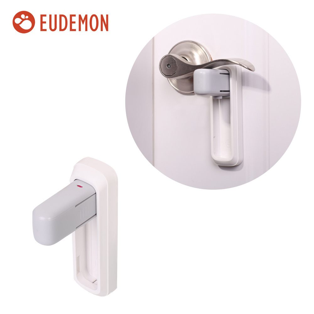 Hot Sell Door Lever Handle Lock For Child Security