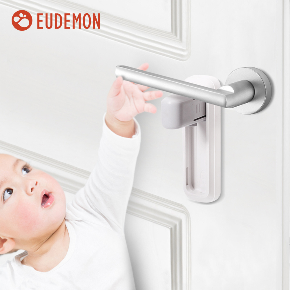 Hot Sell Door Lever Handle Lock For Child Security