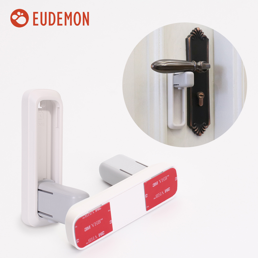 Hot Sell Door Lever Handle Lock For Child Security