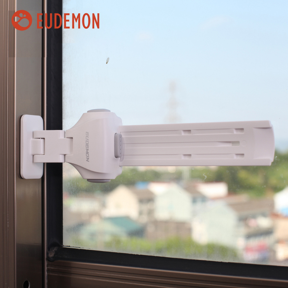 Window Safety Baby Proofing Child Locks to Keep Home Security