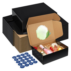 Black Cardboard Boxes Customize - Small Business Shipping & Mailing Corrugated Packaging Wholesalers