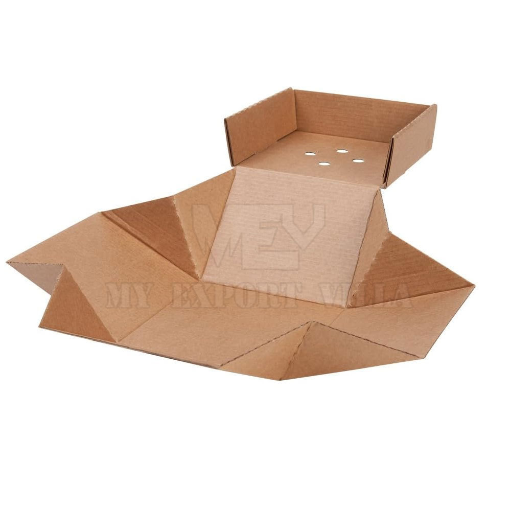 Eco Friendly Food Packaging Hamburger Box Wholesale Custom  Packaging Burger Box