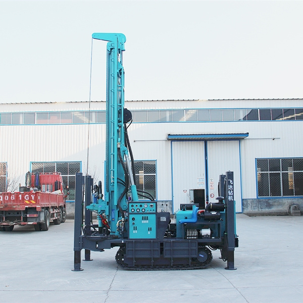 Factory Custom 400m Water Well Drilling Rig With Best Price