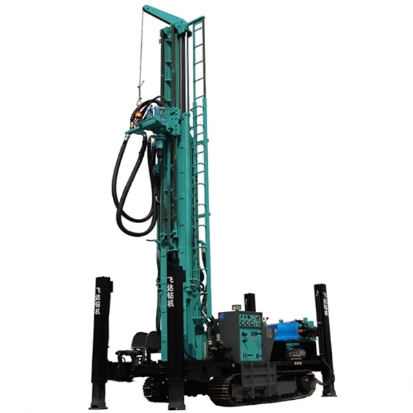 Factory Custom 400m Water Well Drilling Rig With Best Price