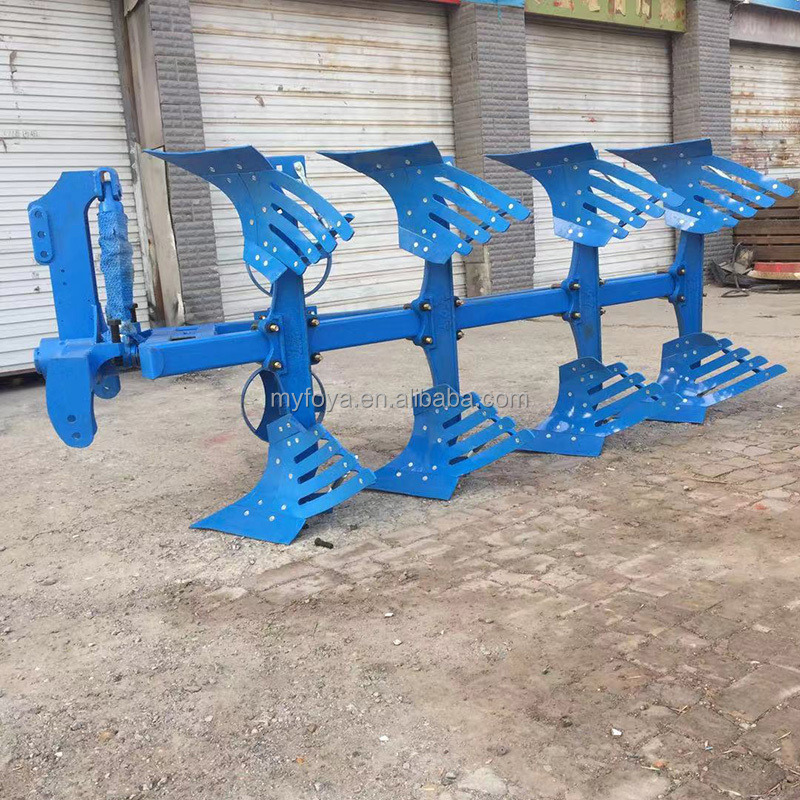 Farm machinery hydraulic reversible plough for sale