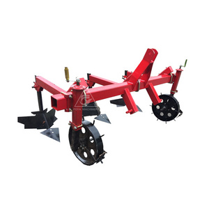 Agricultural Farming soil tiller tractor three point mini power tiller and cultivator rotary cultivator