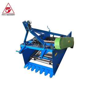 Agricultural machinery 1 row potato harvester machine small potato digger for sale