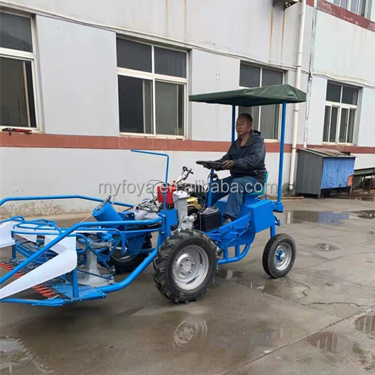 Tractor mounted reaper binder price soyabean harvester mini harvester paddy reaper for sale