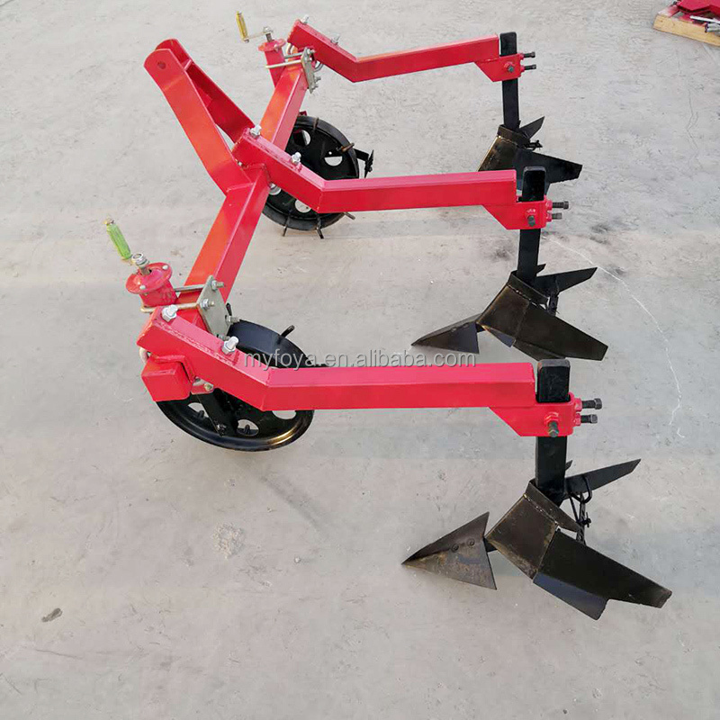 Agricultural Farming soil tiller tractor three point mini power tiller and cultivator rotary cultivator