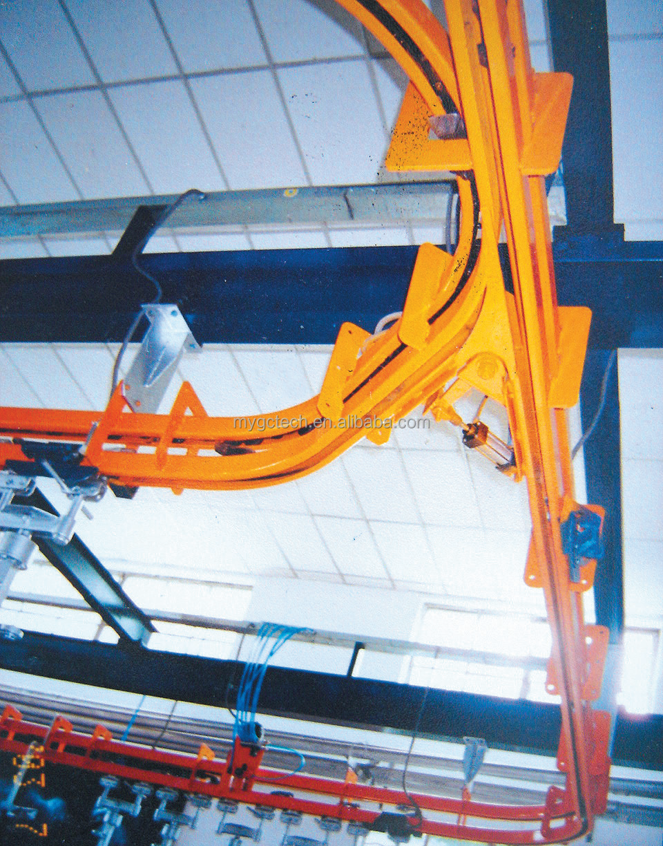 overhead conveyor