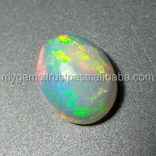 7*9mm Oval Natural Ethiopian Welo Opal Cabochon