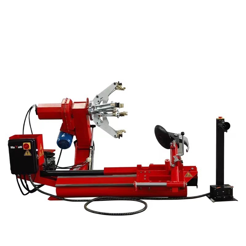 tire changing machine full automatic truck tire changer wheel balancer 14