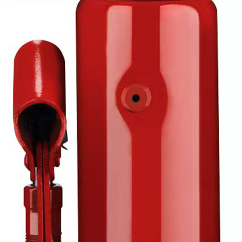 red color high quality 8Ton  hydraulic bottle jack for car  factory price 8 ton jack hydraulic hydraulic bottle jack