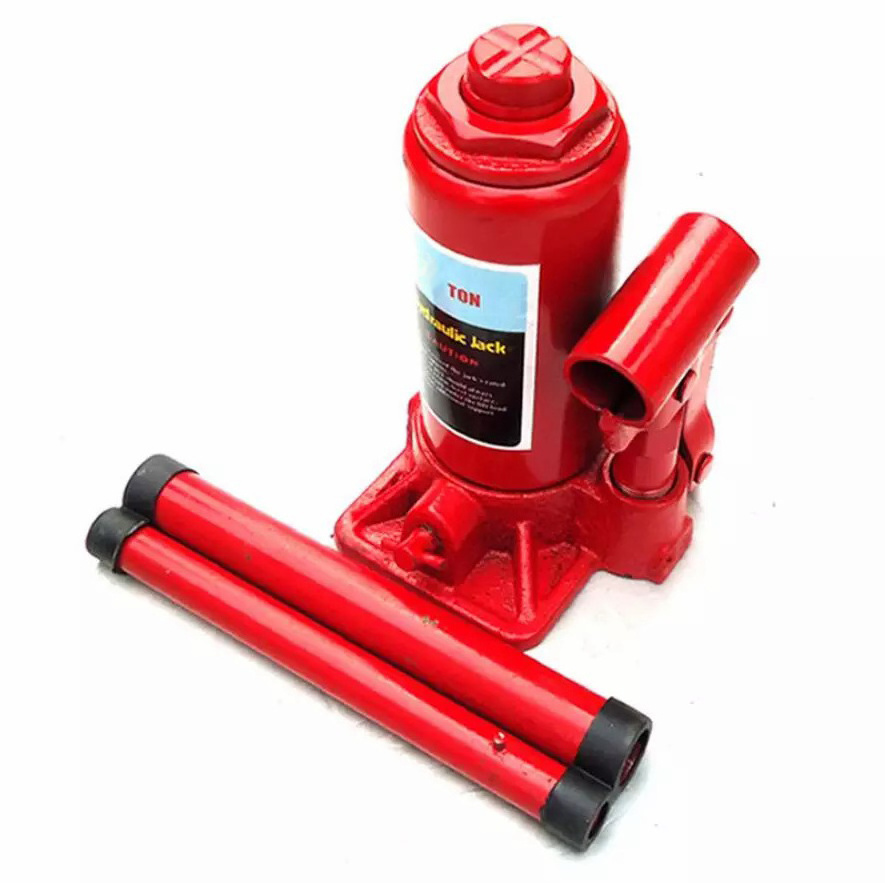 CE Standard 8 Ton Hydraulic  Car Body Floor Jack Long service life  jack hydraulic bottle jack